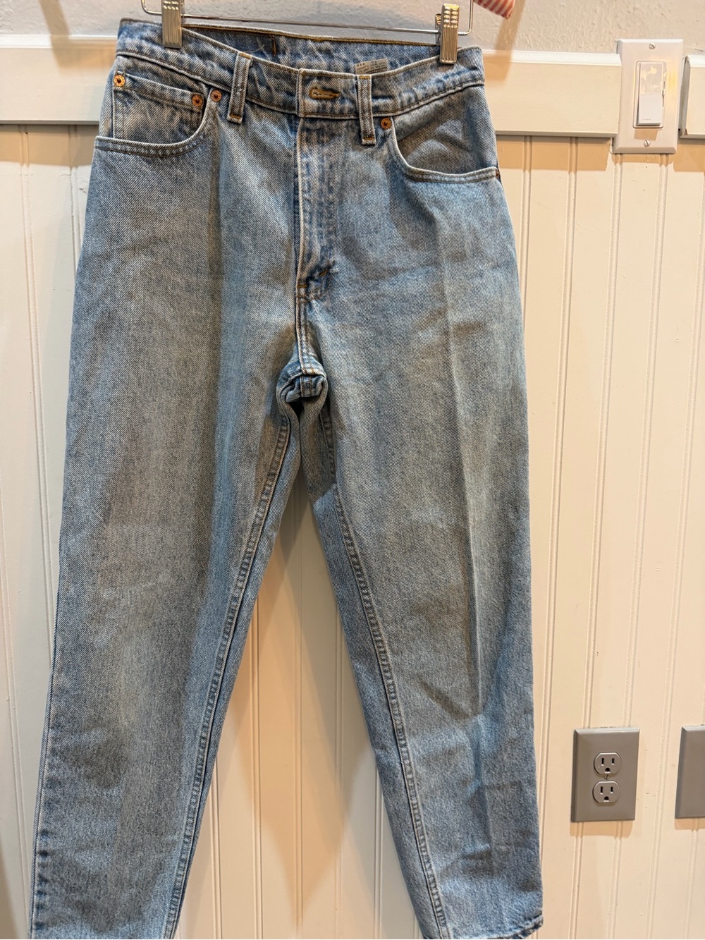 Vintage Levi’s 505 Light Blue Relaxed Fit Jeans